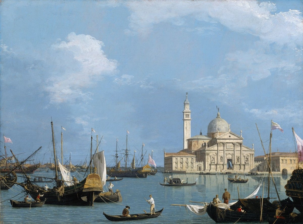 Canaletto 1697-1768